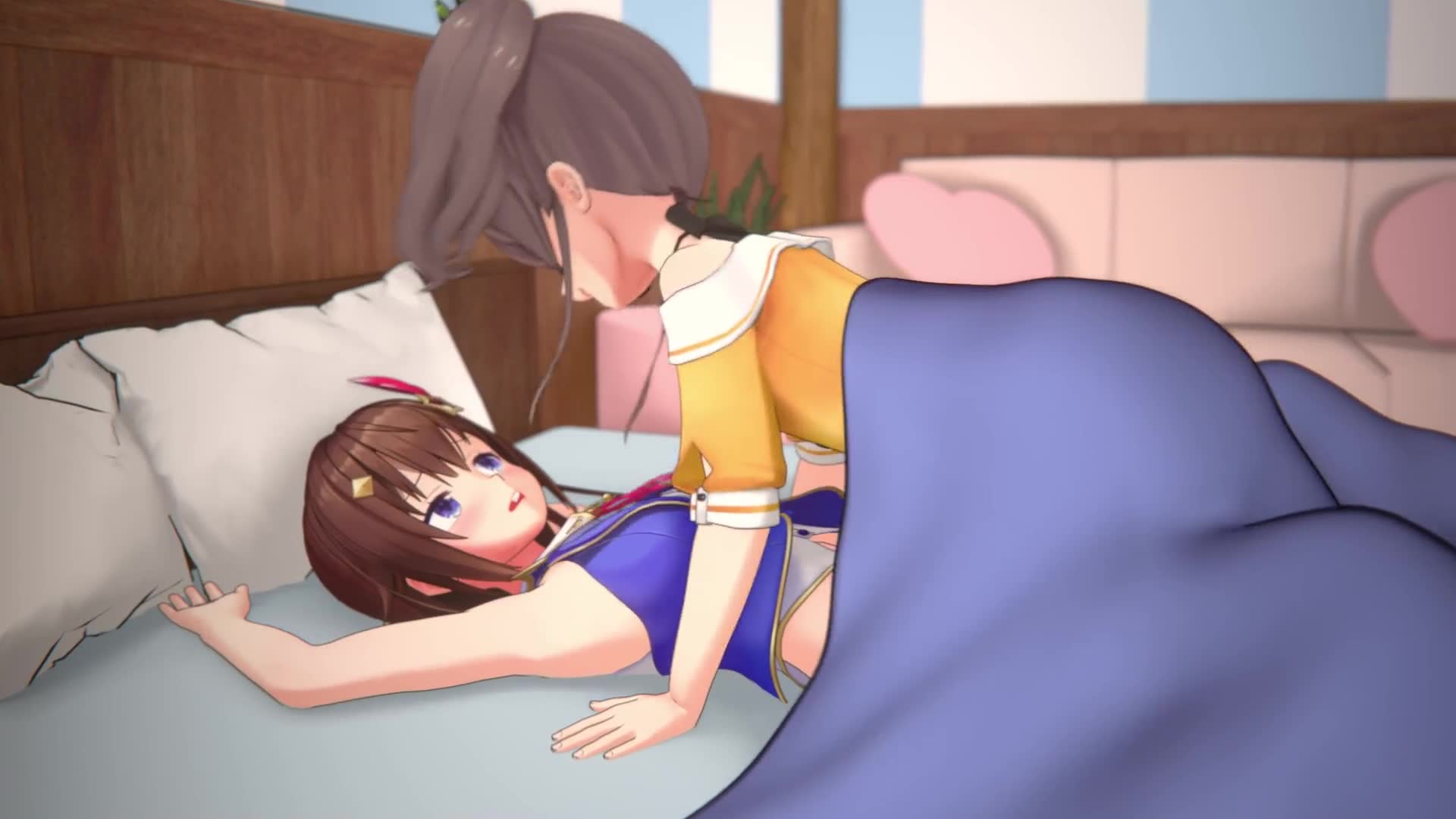 Rule34 – If it exists, there is porn of it / tyviania, natsuiro matsuri, tokino sora / 8689310