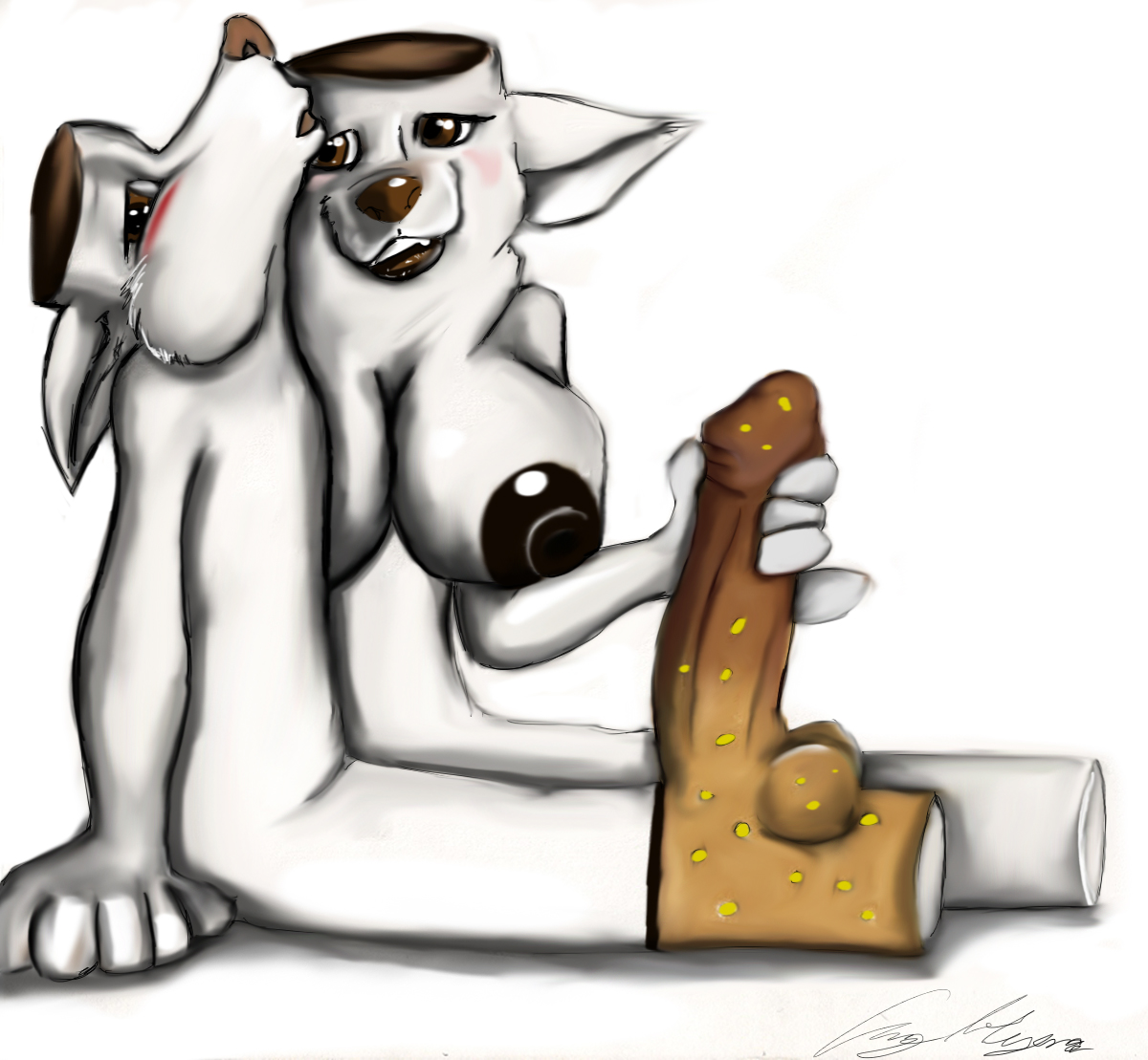 Rule34 – If it exists, there is porn of it / / 257532