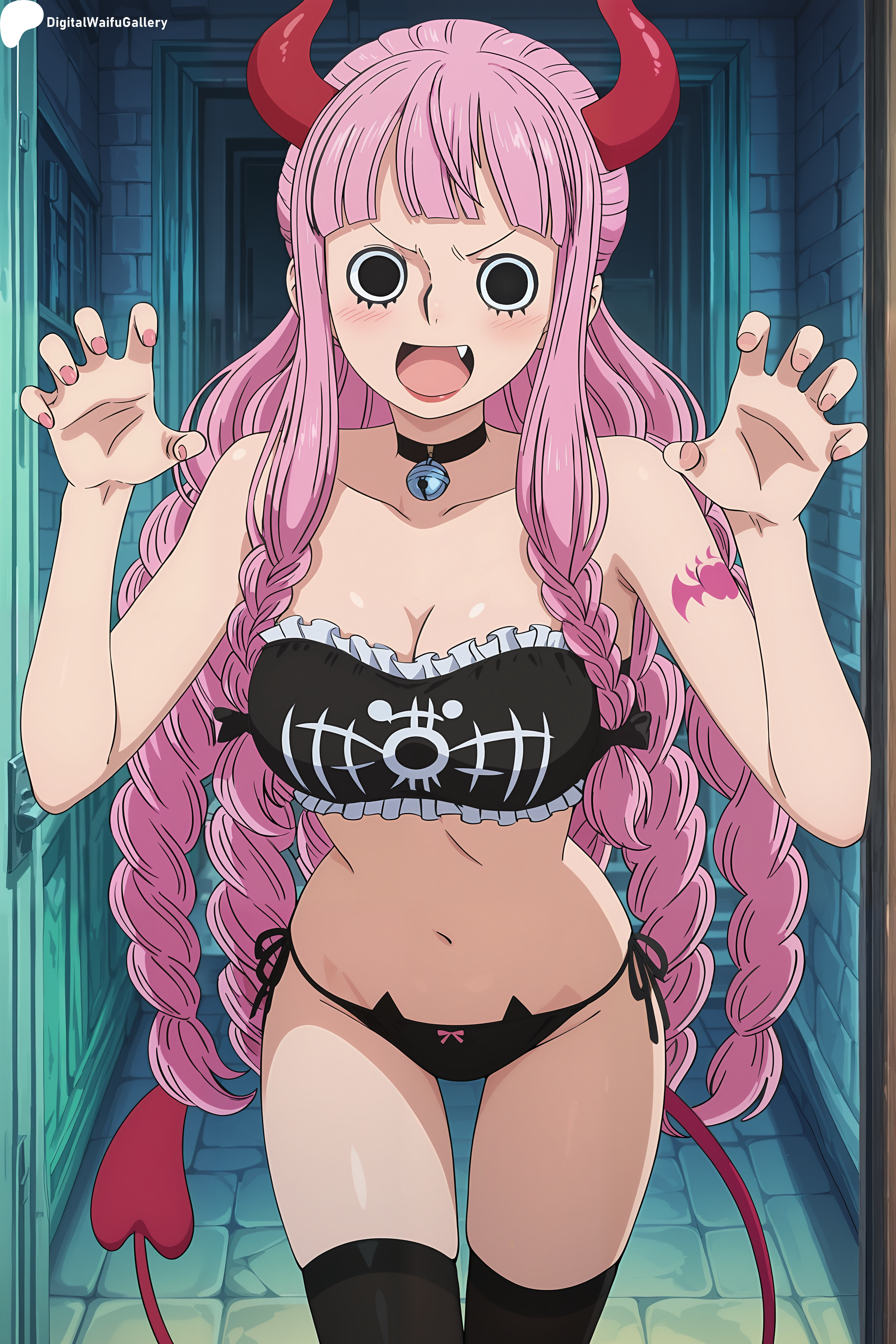 Rule34 – If it exists, there is porn of it / perona / 8689359