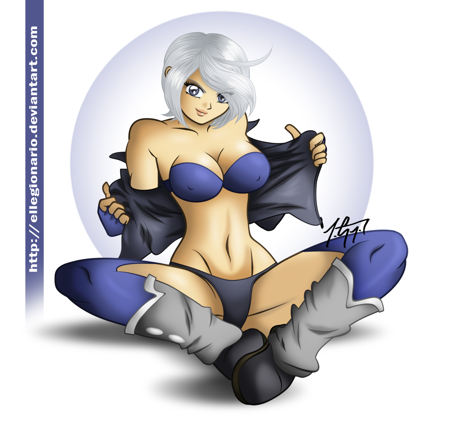 Rule34 – If it exists, there is porn of it / angel (kof) / 257651