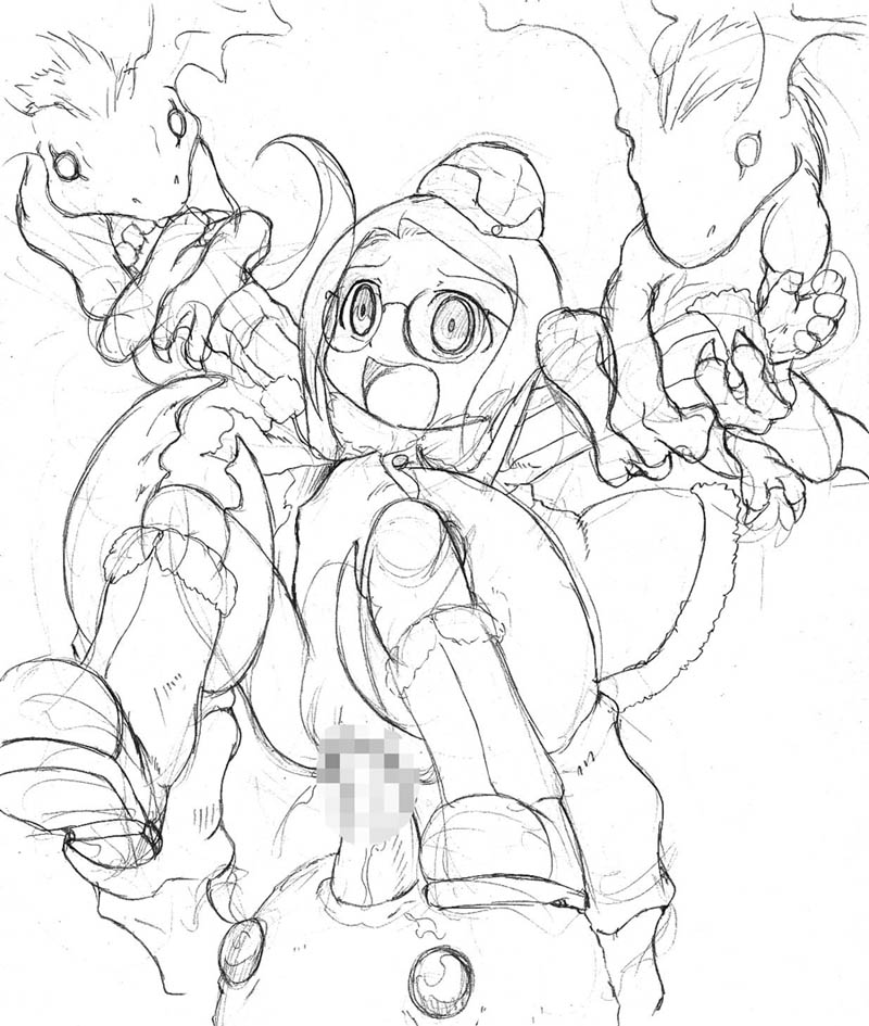 Rule34 – If it exists, there is porn of it / / 257699