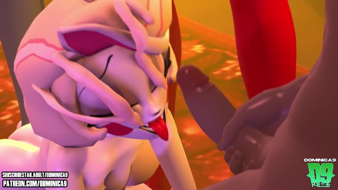 Rule34 – If it exists, there is porn of it / vaggie (hazbin hotel) / 8689369