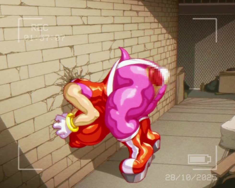 Rule34 – If it exists, there is porn of it / angelauxes, amy rose / 8689397