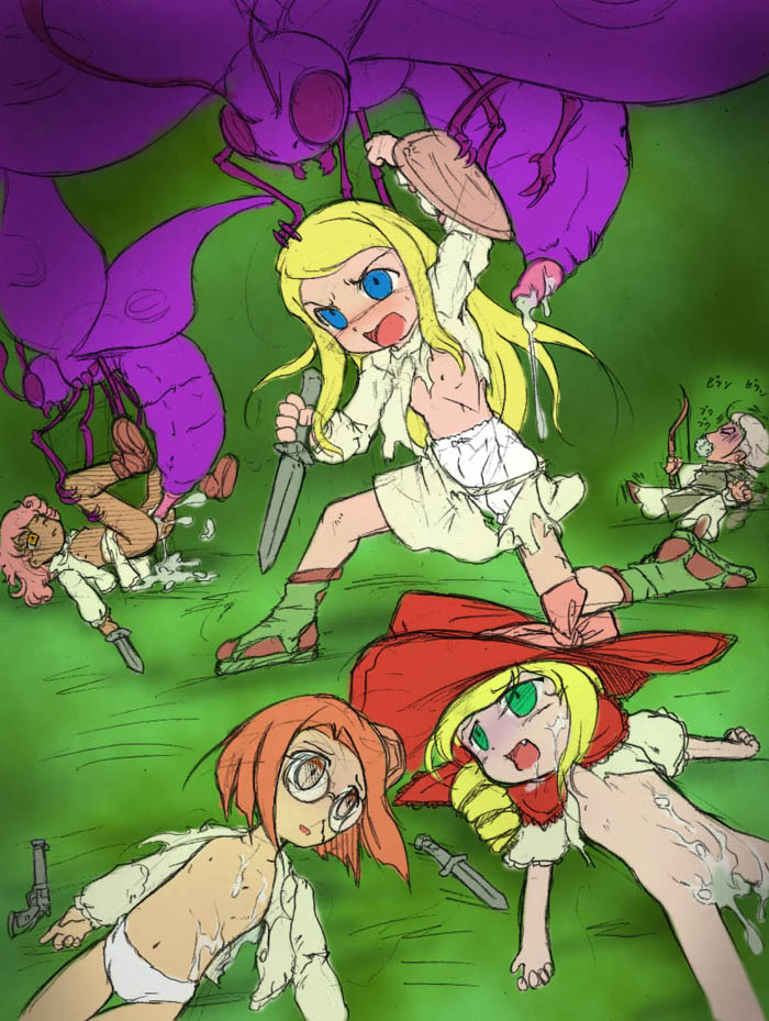 Rule34 – If it exists, there is porn of it / / 257844