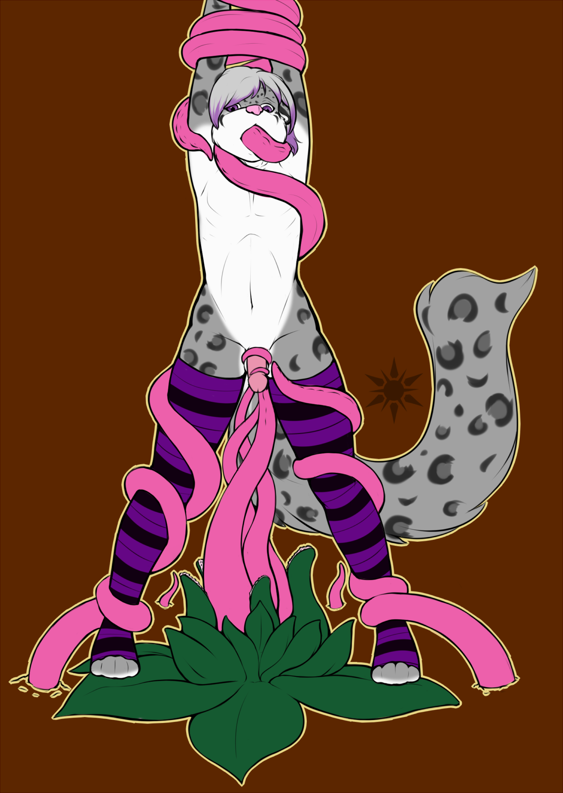 Rule34 – If it exists, there is porn of it / ivory-raven / 257853