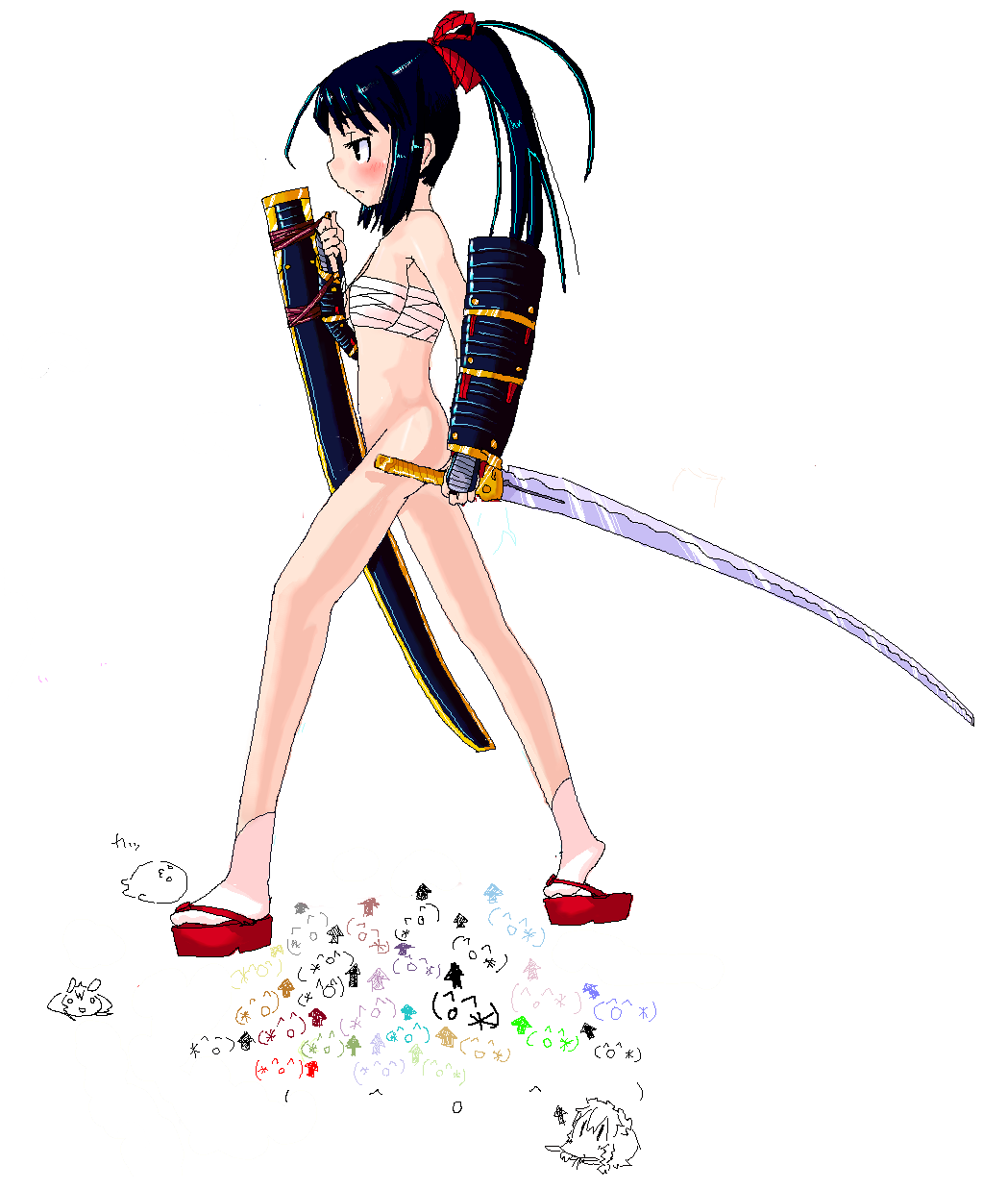 Rule34 – If it exists, there is porn of it / ronin / 257889