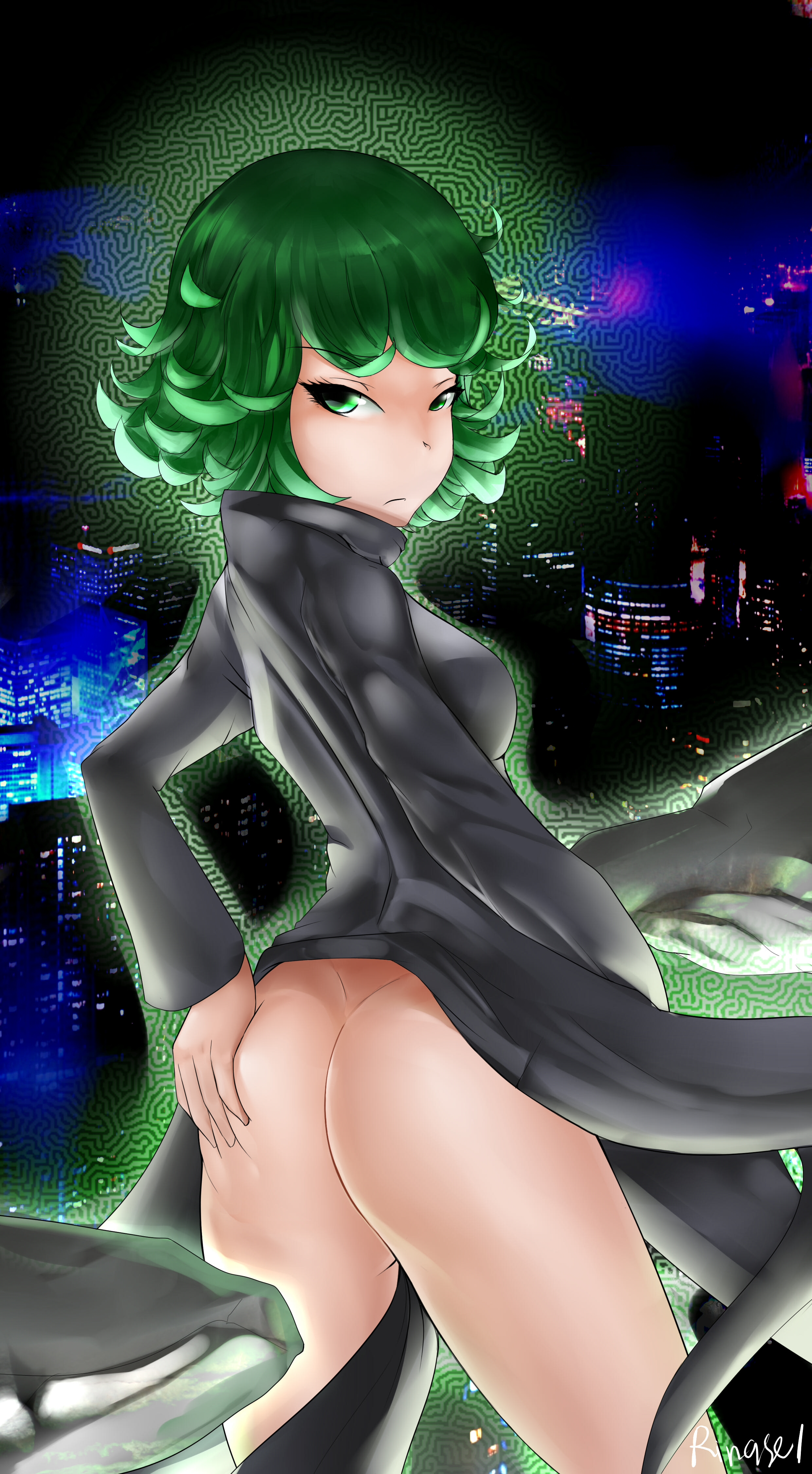 Rule34 – If it exists, there is porn of it / ringsel, tatsumaki / 257898