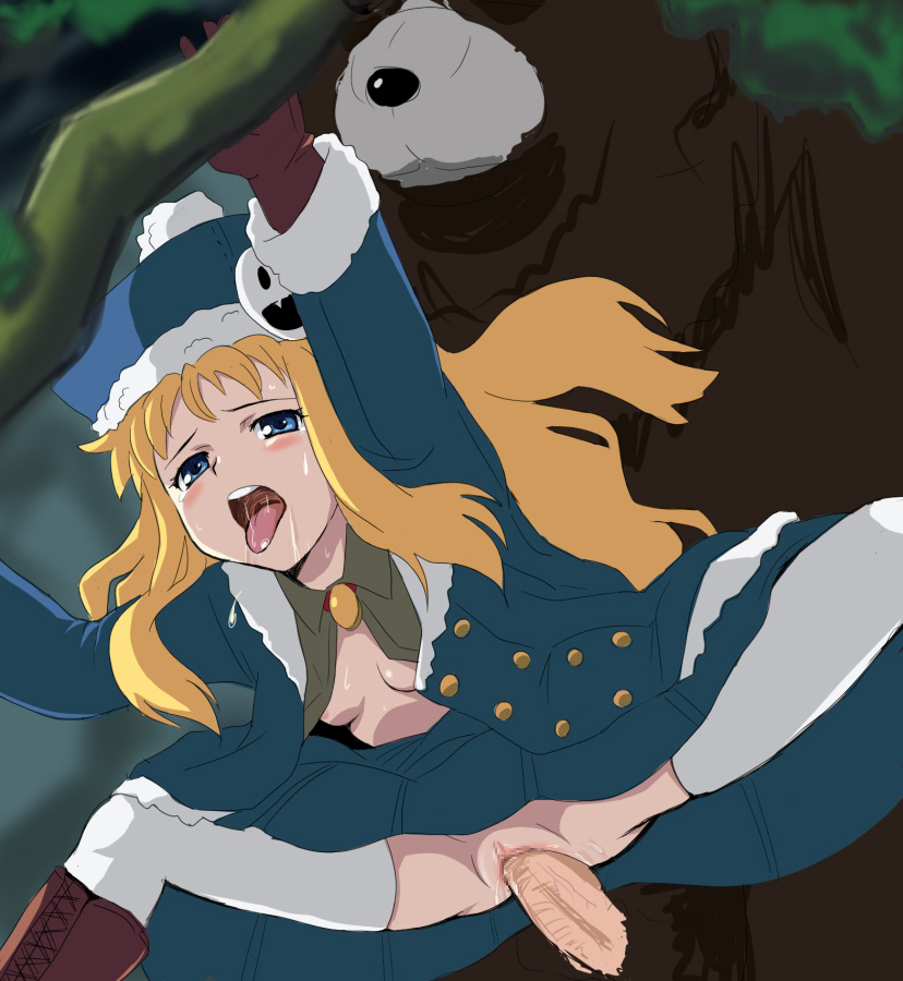 Rule34 – If it exists, there is porn of it / / 257920