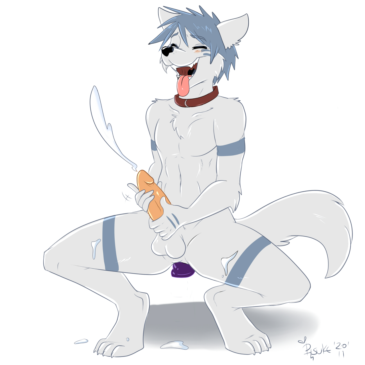 Rule34 – If it exists, there is porn of it / phsuke, hockeywolf / 257935