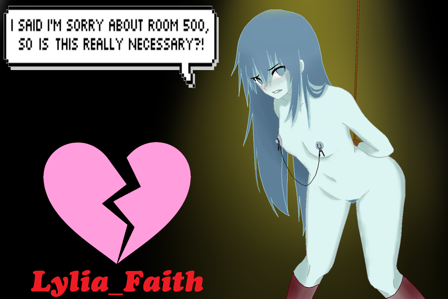 Rule34 – If it exists, there is porn of it / lylia faith, spooky (shojs) / 257941