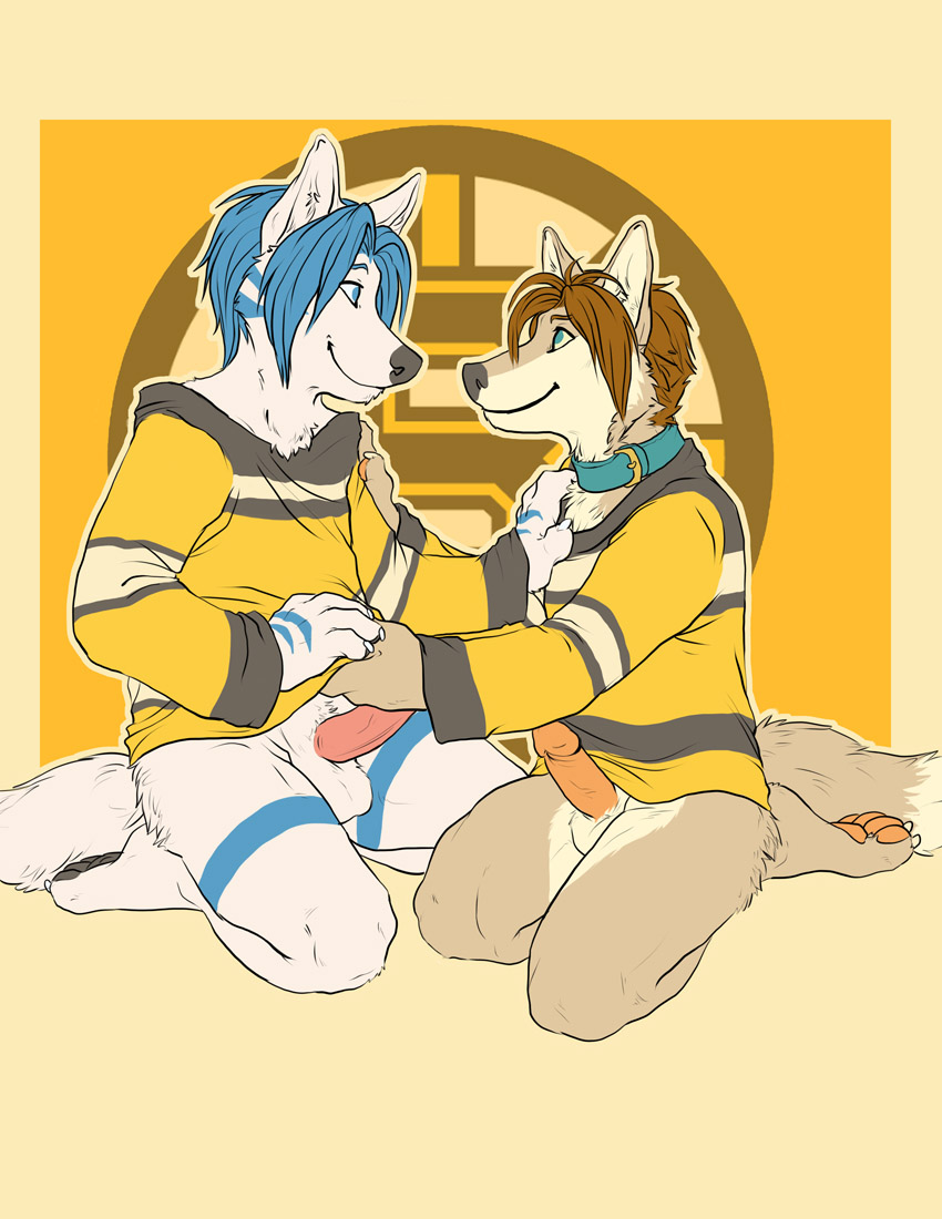 Rule34 – If it exists, there is porn of it / finalflight, hockeywolf / 257943