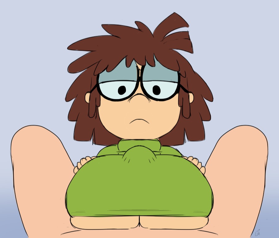 Rule34 – If it exists, there is porn of it / godalmite, lisa loud / 8689446