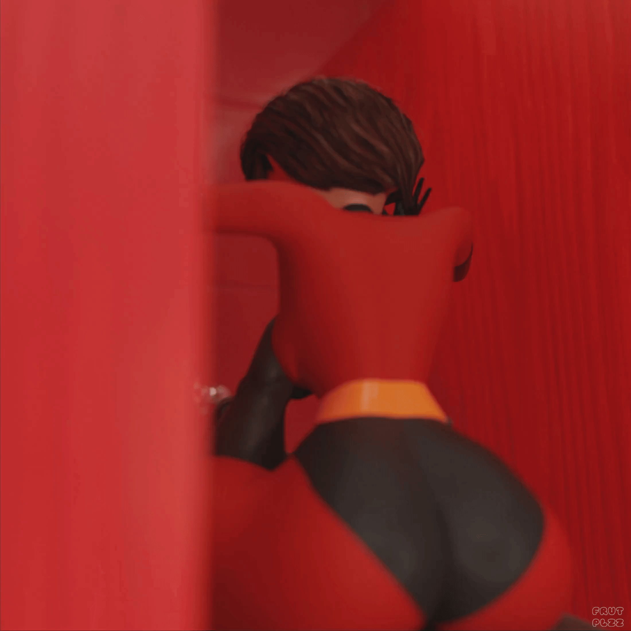 Rule34 – If it exists, there is porn of it / elastigirl, helen parr / 8689491