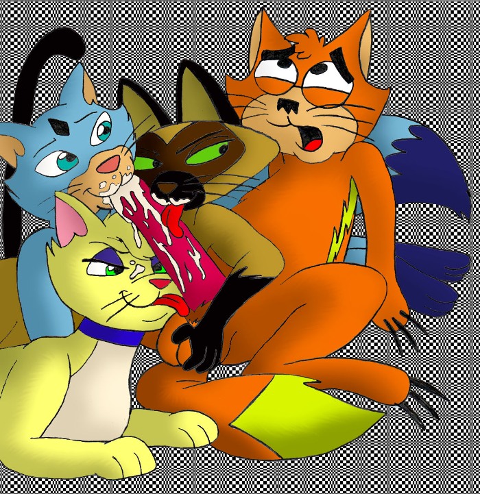 Rule34 – If it exists, there is porn of it / tbfm, delilah, isis / 258108