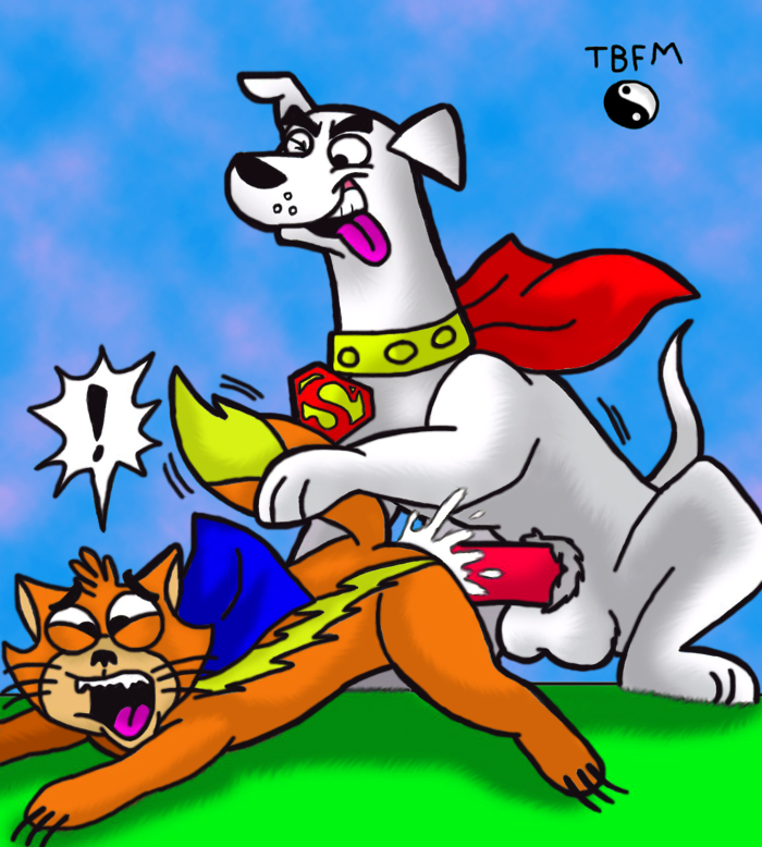 Rule34 – If it exists, there is porn of it / tbfm, krypto / 258129