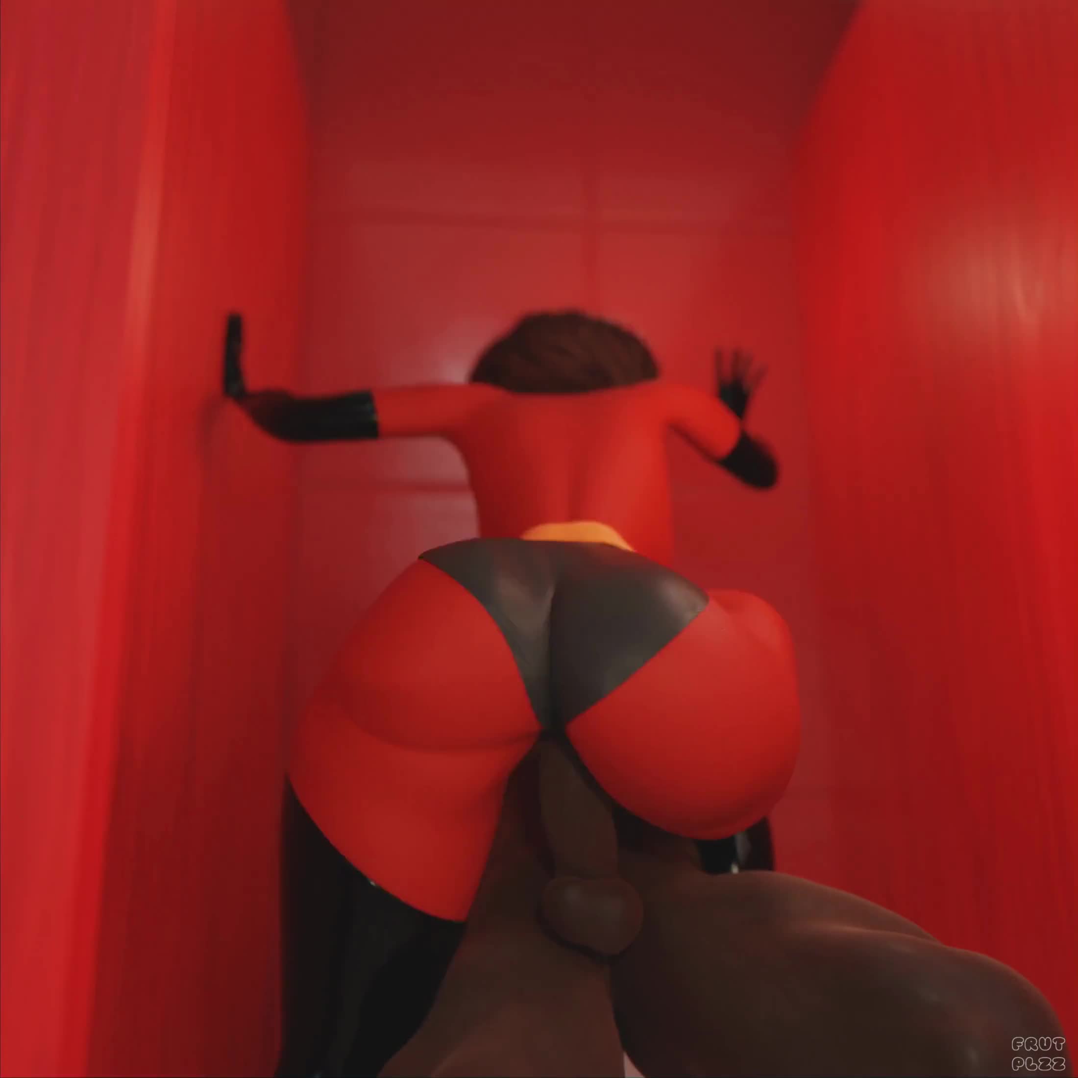 Rule34 – If it exists, there is porn of it / elastigirl, helen parr / 8689544