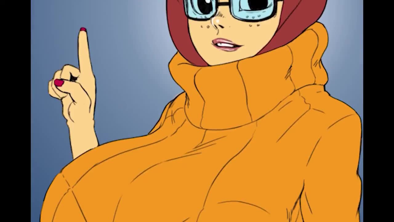 Rule34 – If it exists, there is porn of it / anythinggoes, velma dinkley / 8689531