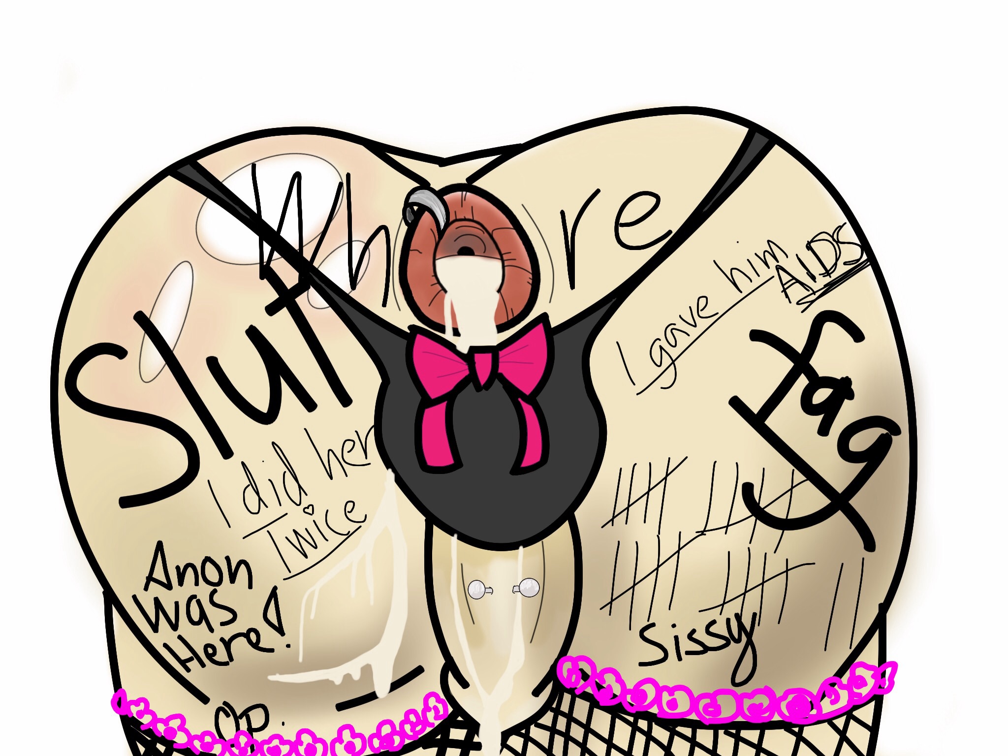 Rule34 – If it exists, there is porn of it / / 258159