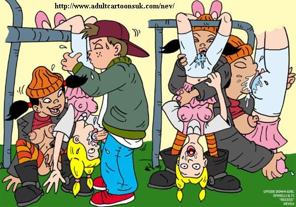 Rule34 – If it exists, there is porn of it / nev, ashley spinelli, t.j detweiler / 258182