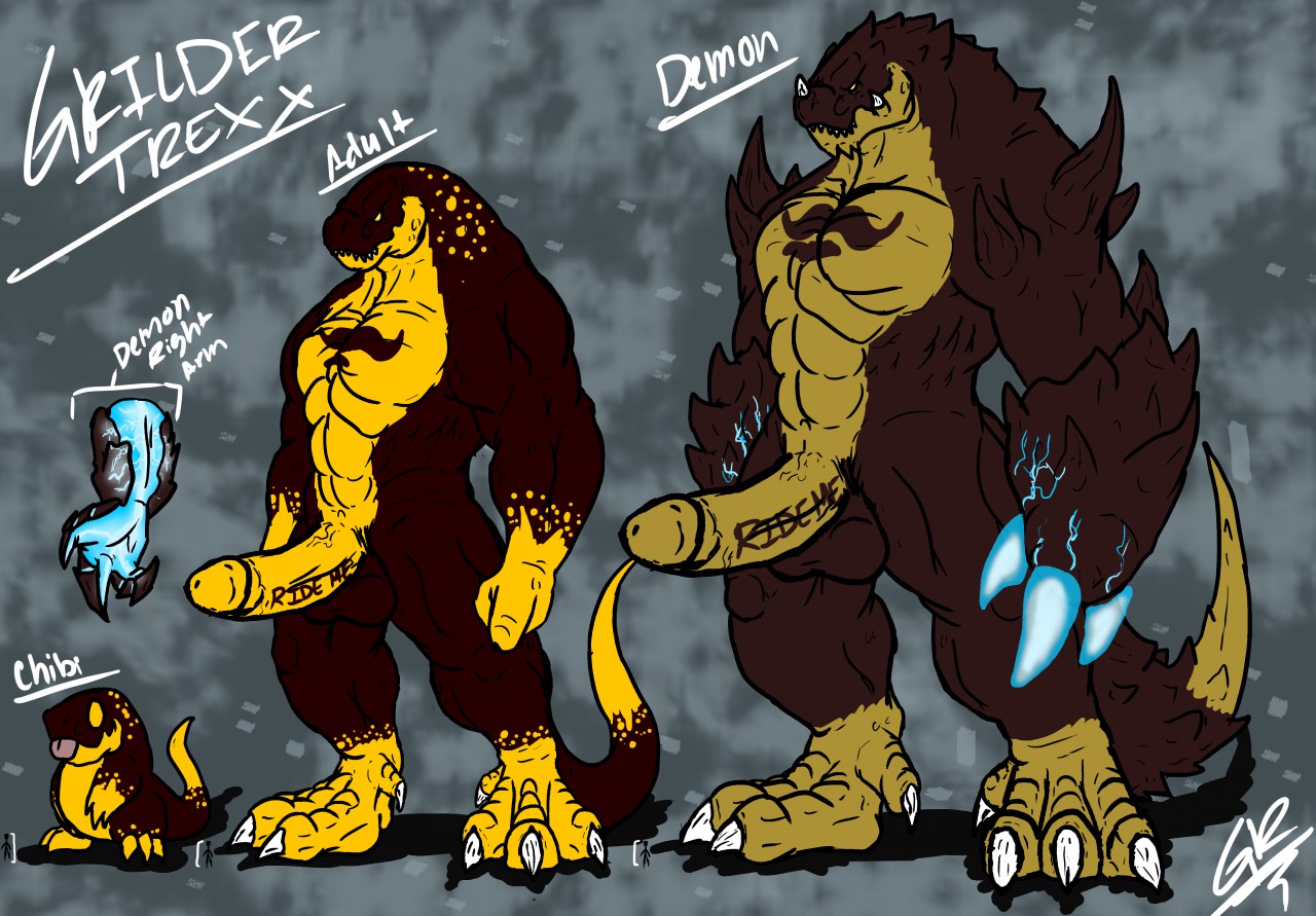 Rule34 – If it exists, there is porn of it / grilder123 / 258241