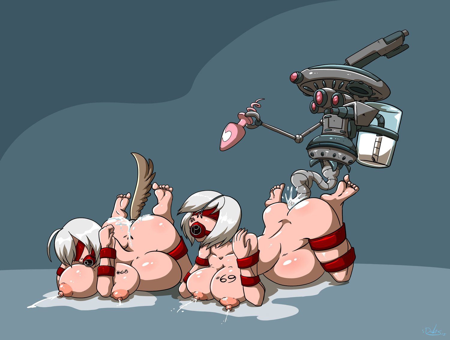 Rule34 – If it exists, there is porn of it / dahs, tau / 258265