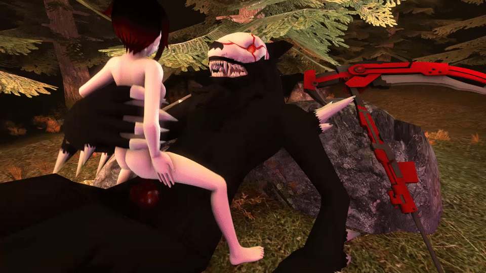 Rule34 – If it exists, there is porn of it / devilscry, beowolf, grimm (rwby), ruby rose / 258271