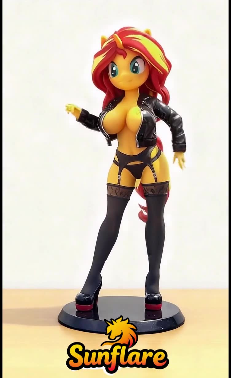 Rule34 – If it exists, there is porn of it / bbmbbf, sunset shimmer / 8689577