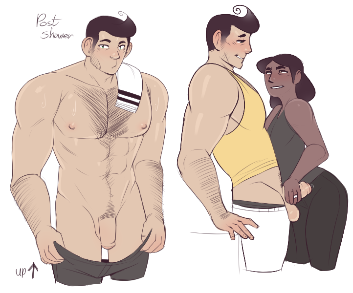 Rule34 – If it exists, there is porn of it / jamesab, juliet mankai, lionel mankai, original character / 258353