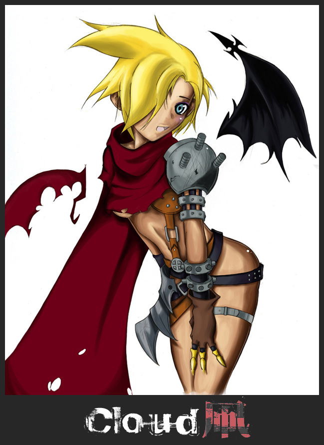 Rule34 – If it exists, there is porn of it / cloud strife / 258357