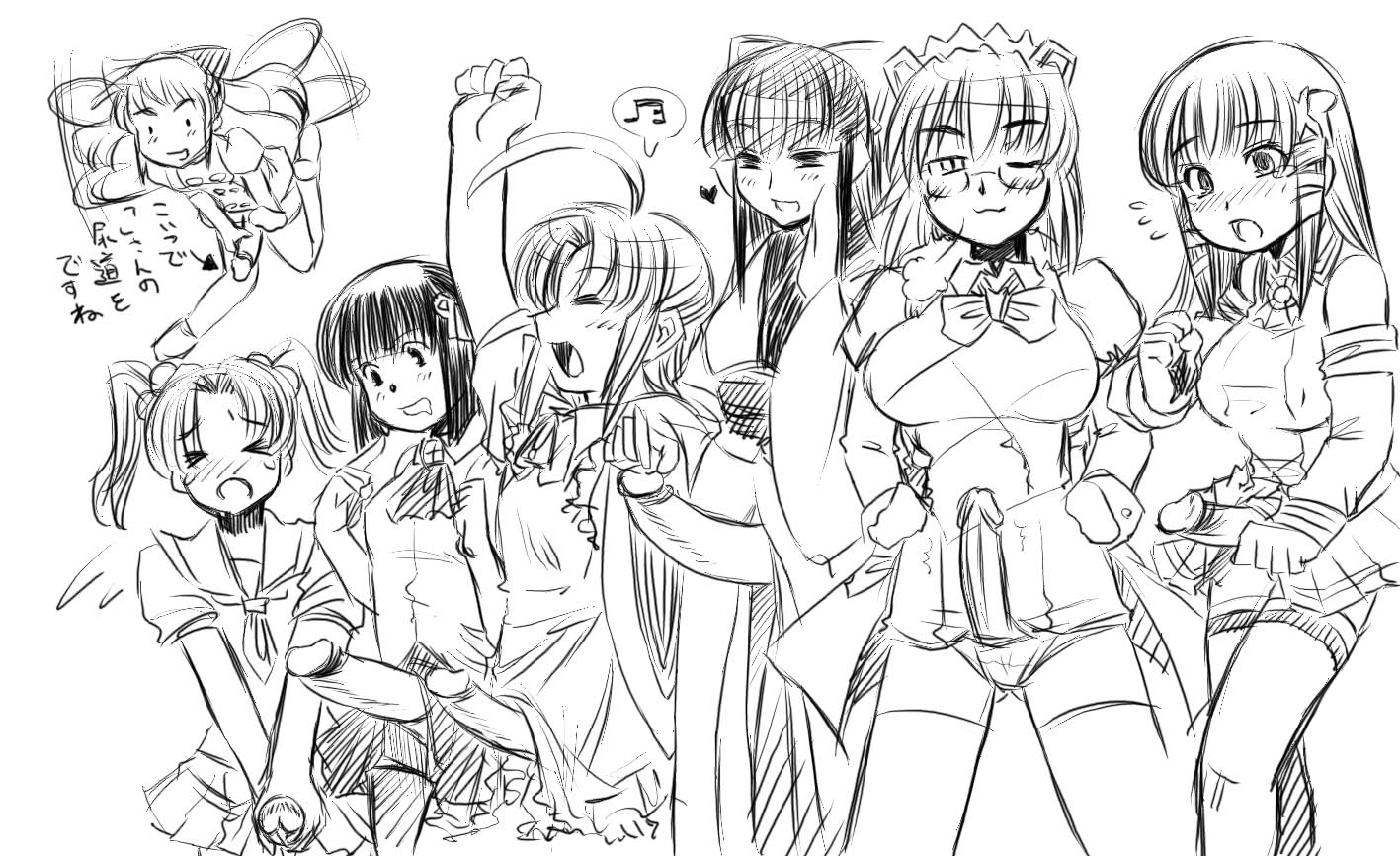 Rule34 – If it exists, there is porn of it / / 258440