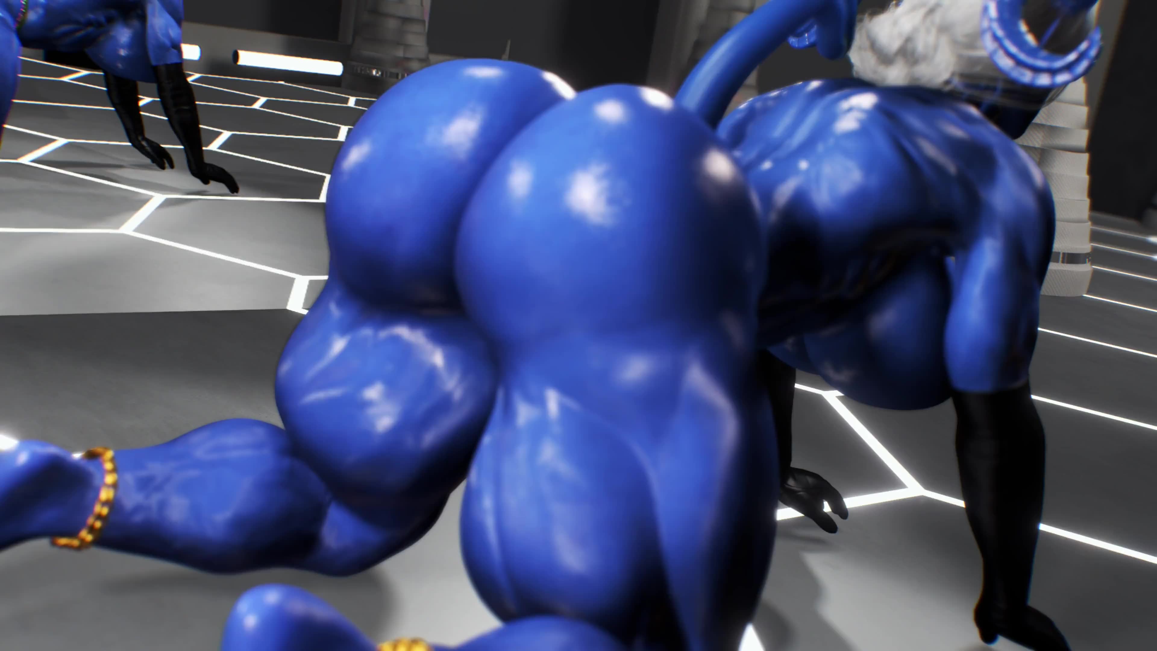 Rule34 – If it exists, there is porn of it / draenei, original character / 8689673