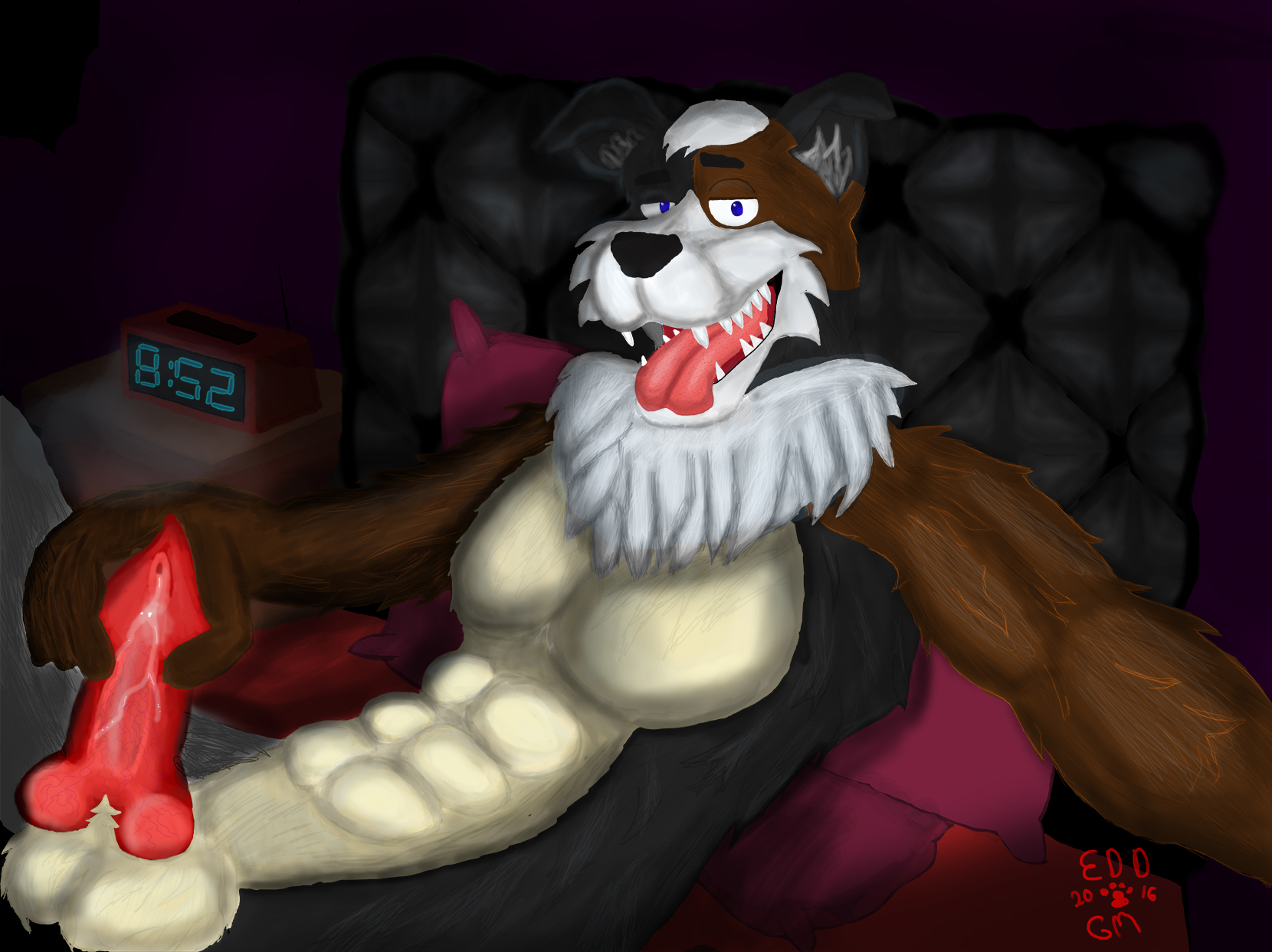 Rule34 – If it exists, there is porn of it / / 258616