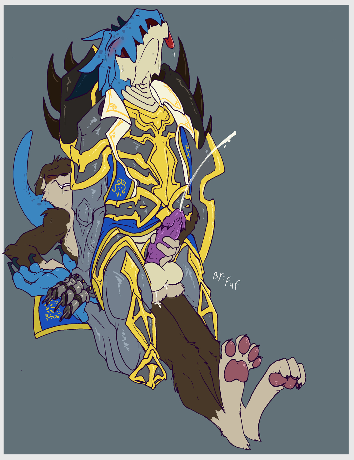 Rule34 – If it exists, there is porn of it / fuf / 258712