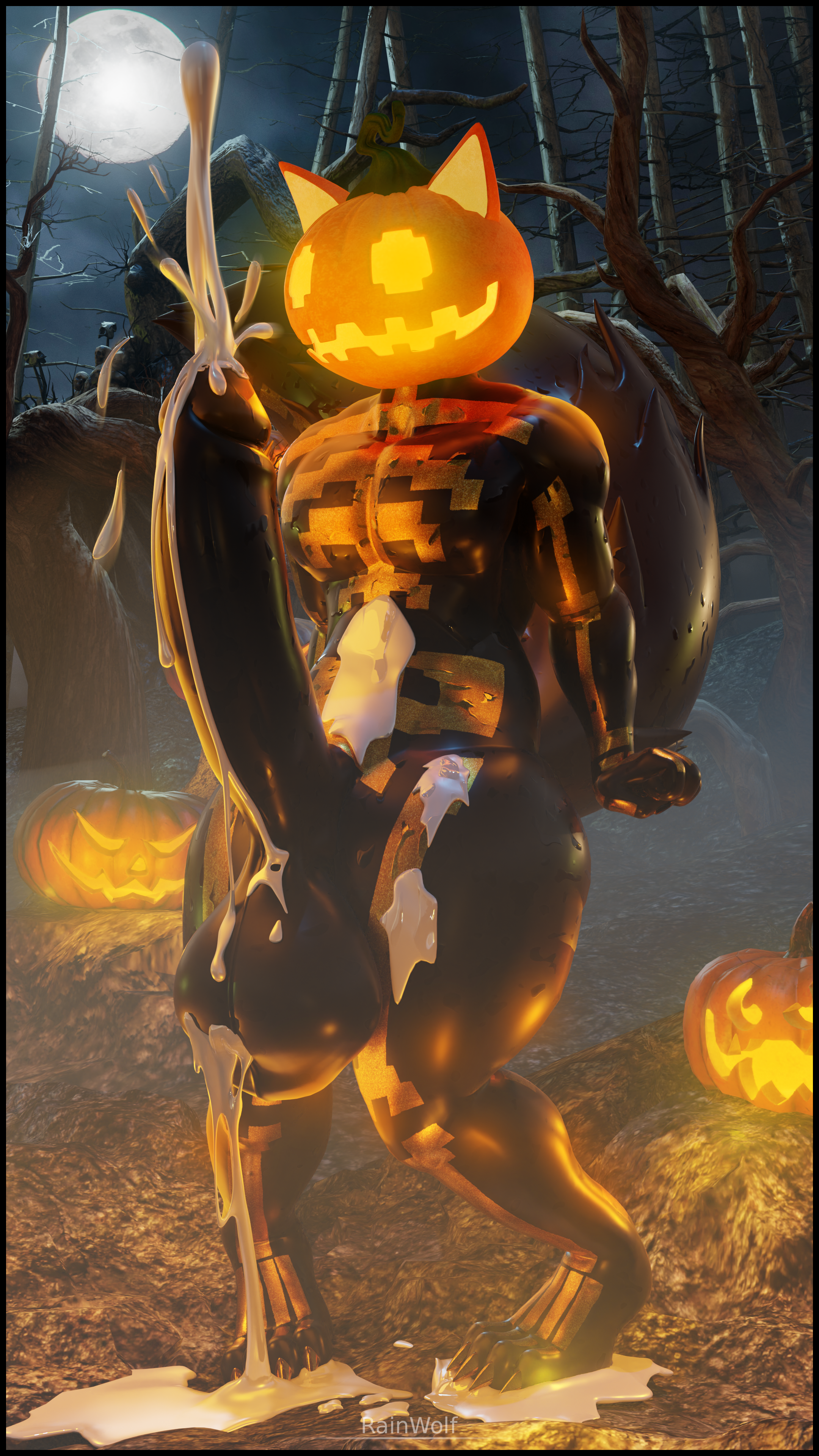 Rule34 – If it exists, there is porn of it / / 8689703