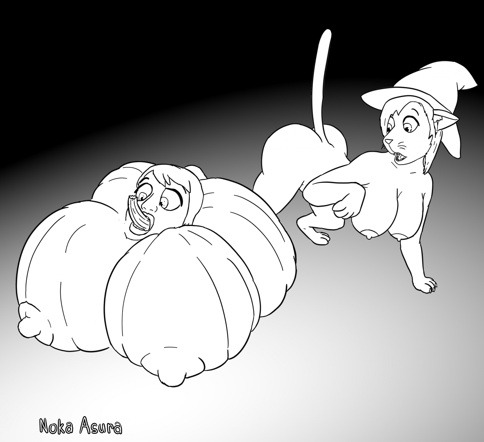 Rule34 – If it exists, there is porn of it / / 8689716