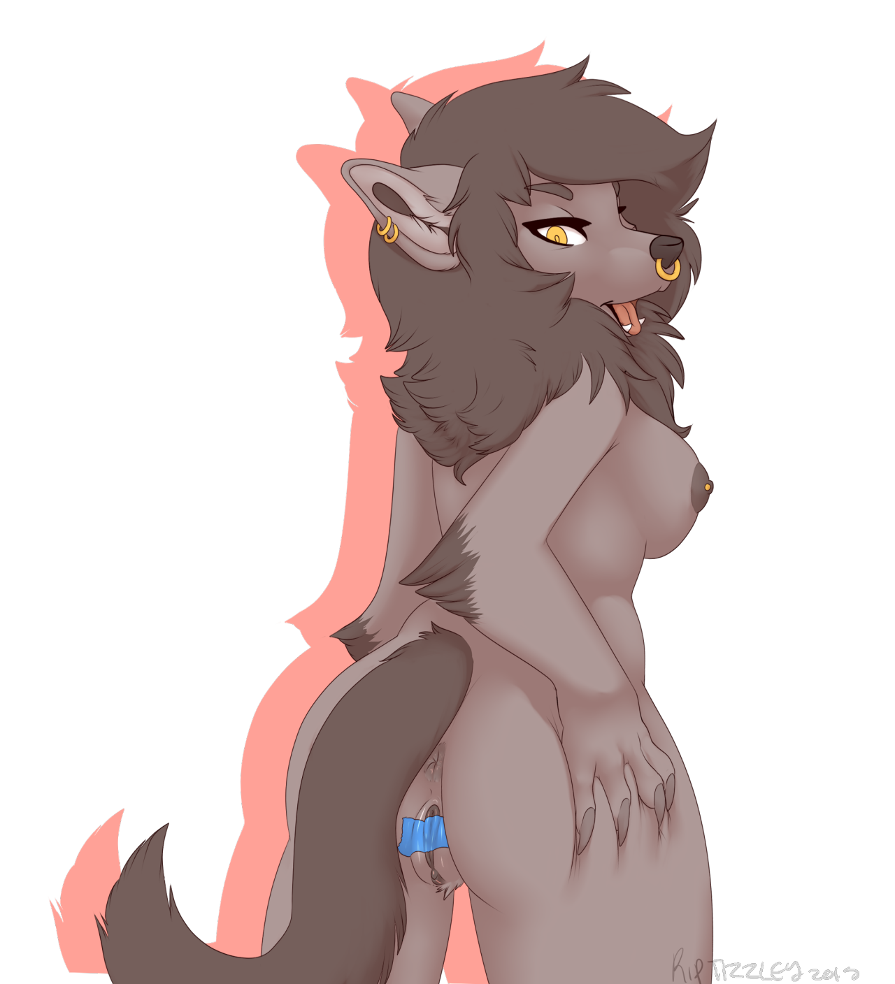 Rule34 – If it exists, there is porn of it / whitehair / 258826