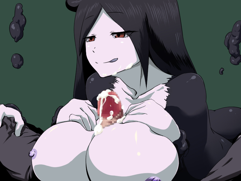 Rule34 – If it exists, there is porn of it / artist request, ghost girl (mon-musu quest!) / 258839