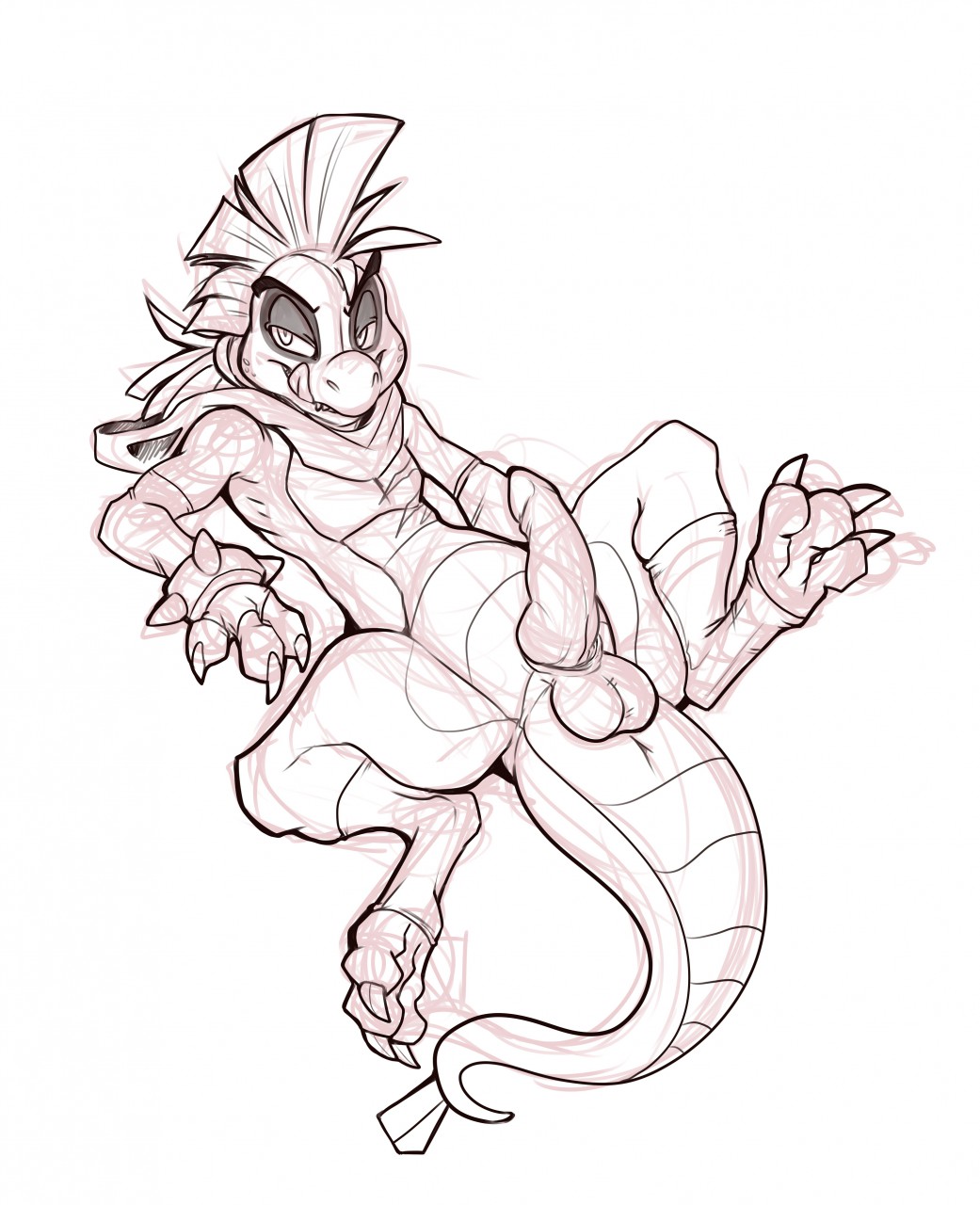 Rule34 – If it exists, there is porn of it / kayla-na, scrafty / 258868