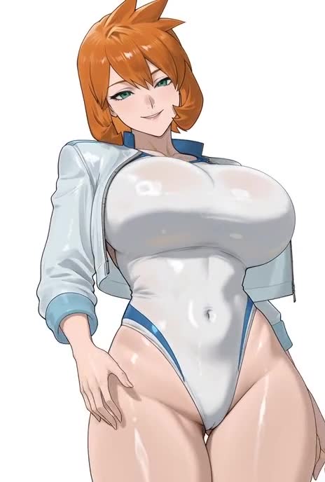Rule34 – If it exists, there is porn of it / kasumi (pokemon) / 8689734