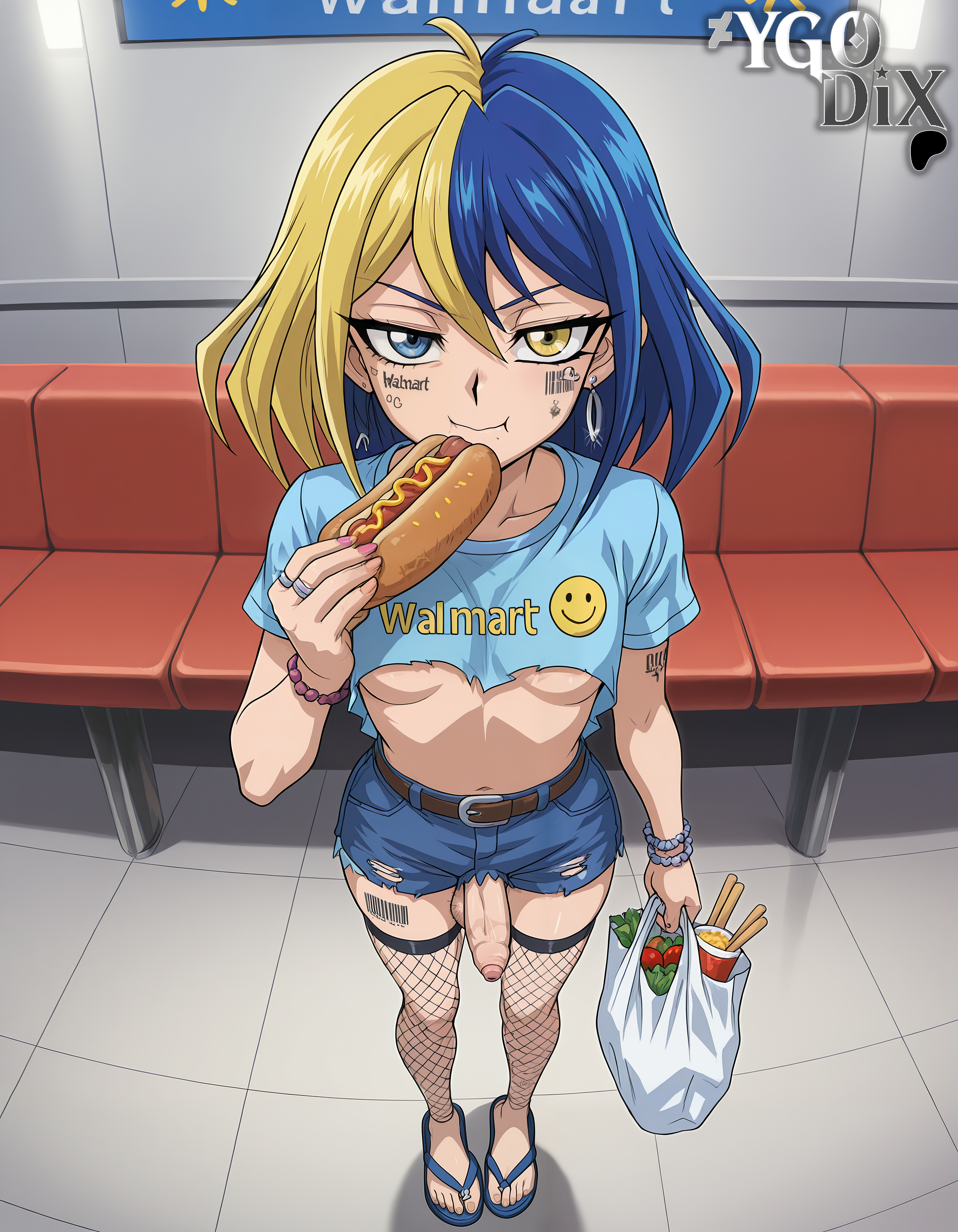 Rule34 – If it exists, there is porn of it / original character / 8689733