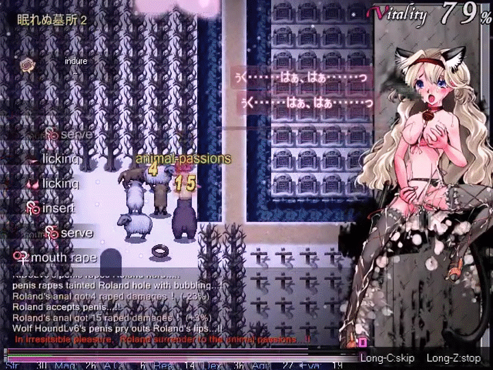 Rule34 – If it exists, there is porn of it / eve roland / 258874