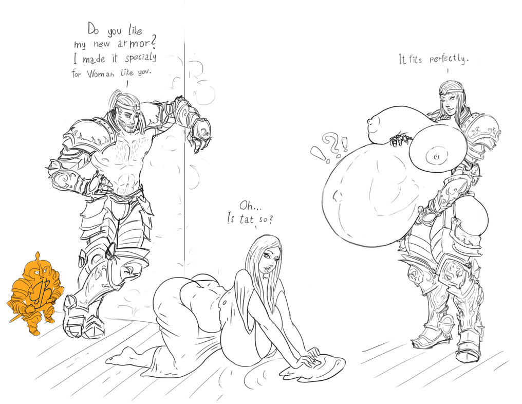 Rule34 – If it exists, there is porn of it / bigbigonda / 258886