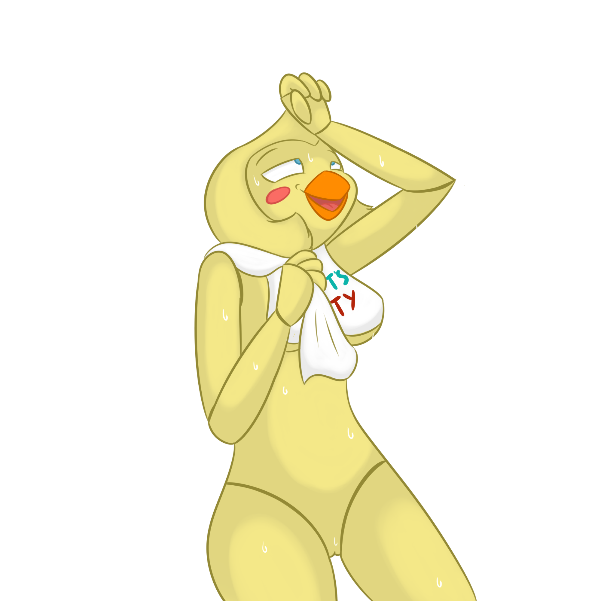 Rule34 – If it exists, there is porn of it / toy chica (fnaf) / 258918