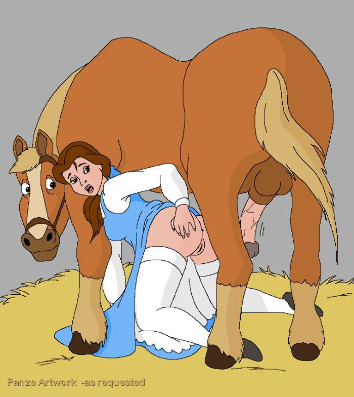 Rule34 – If it exists, there is porn of it / panze, belle / 258971