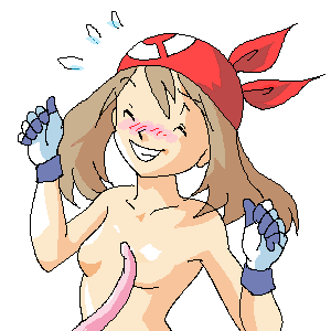 Rule34 – If it exists, there is porn of it / may (pokemon) / 258999