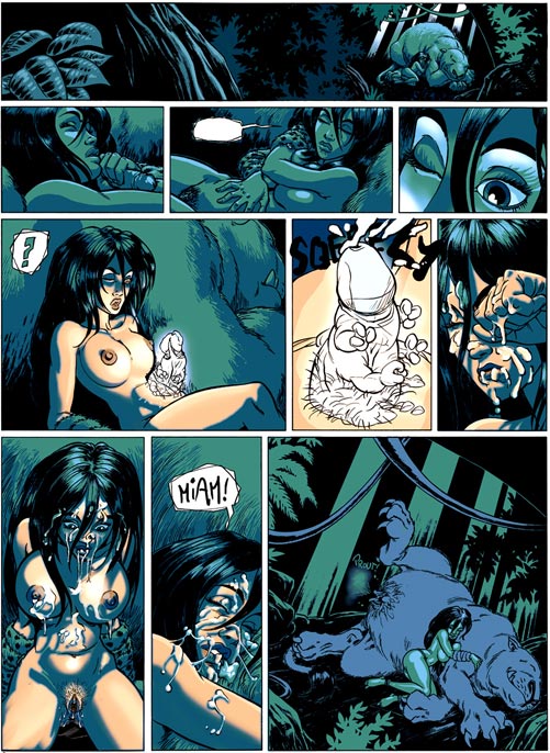 Rule34 – If it exists, there is porn of it / navis / 259087