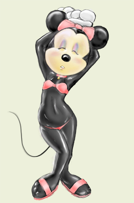Rule34 – If it exists, there is porn of it / minnie mouse / 259092