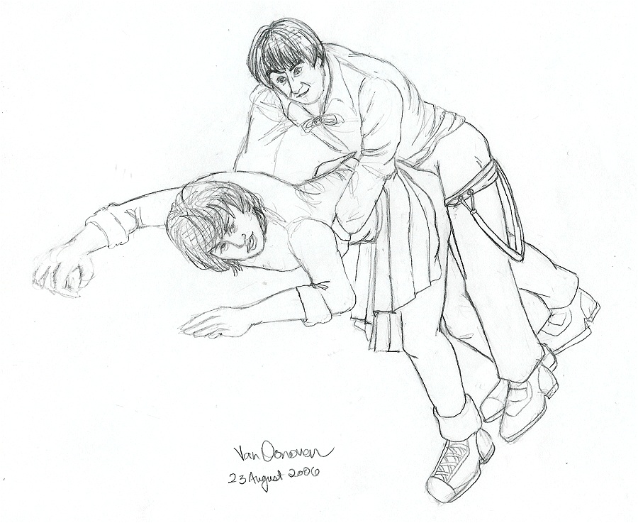 Rule34 – If it exists, there is porn of it / jamie mccrimmon, second doctor / 259146