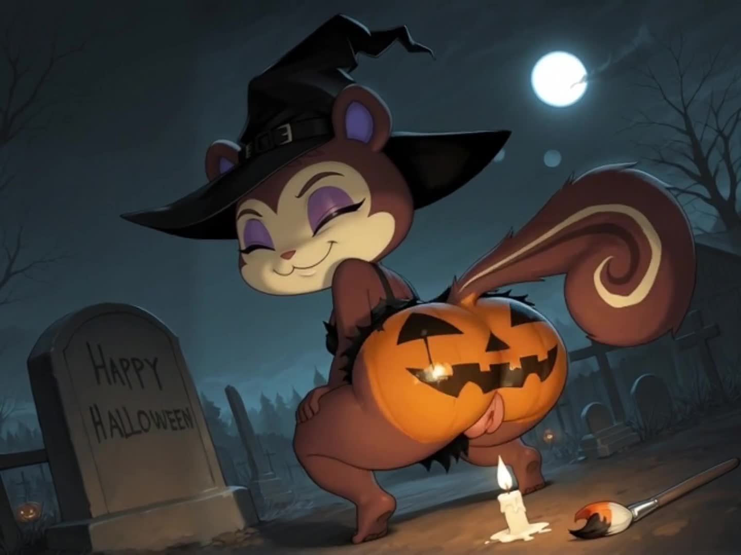 Rule34 – If it exists, there is porn of it / pecan (animal crossing) / 8689817