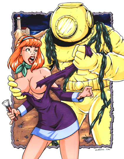 Rule34 – If it exists, there is porn of it / garrett blair, daphne blake / 259252